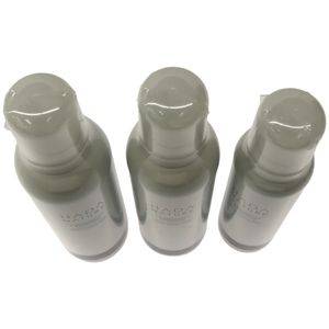 Z000 HADA NATURE 肌ナチュール ホワイトクリーミーホイップ 3本セット