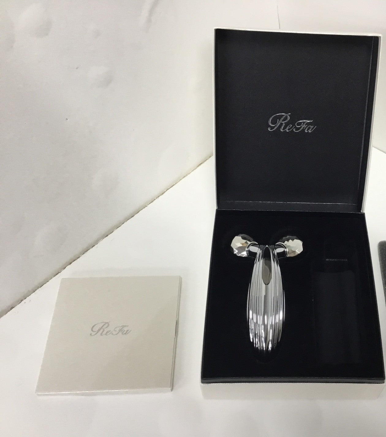 C669 D ReFa CARAT RAY リファカラットレイ MTG RF-PC2019B 美顔ローラー【V】