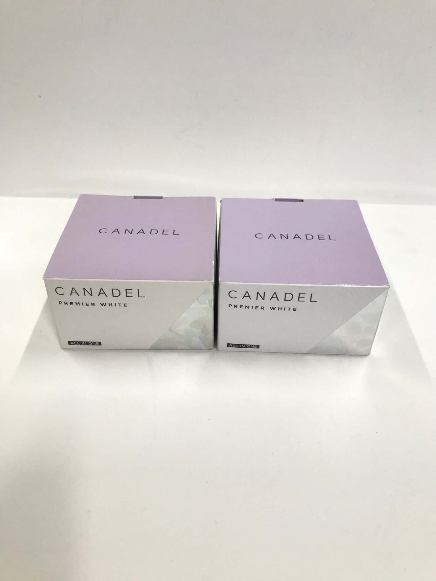 C529 CANADEL カナデル プレミアホワイト オールインワン(美容液クリーム) 58g 2個セット