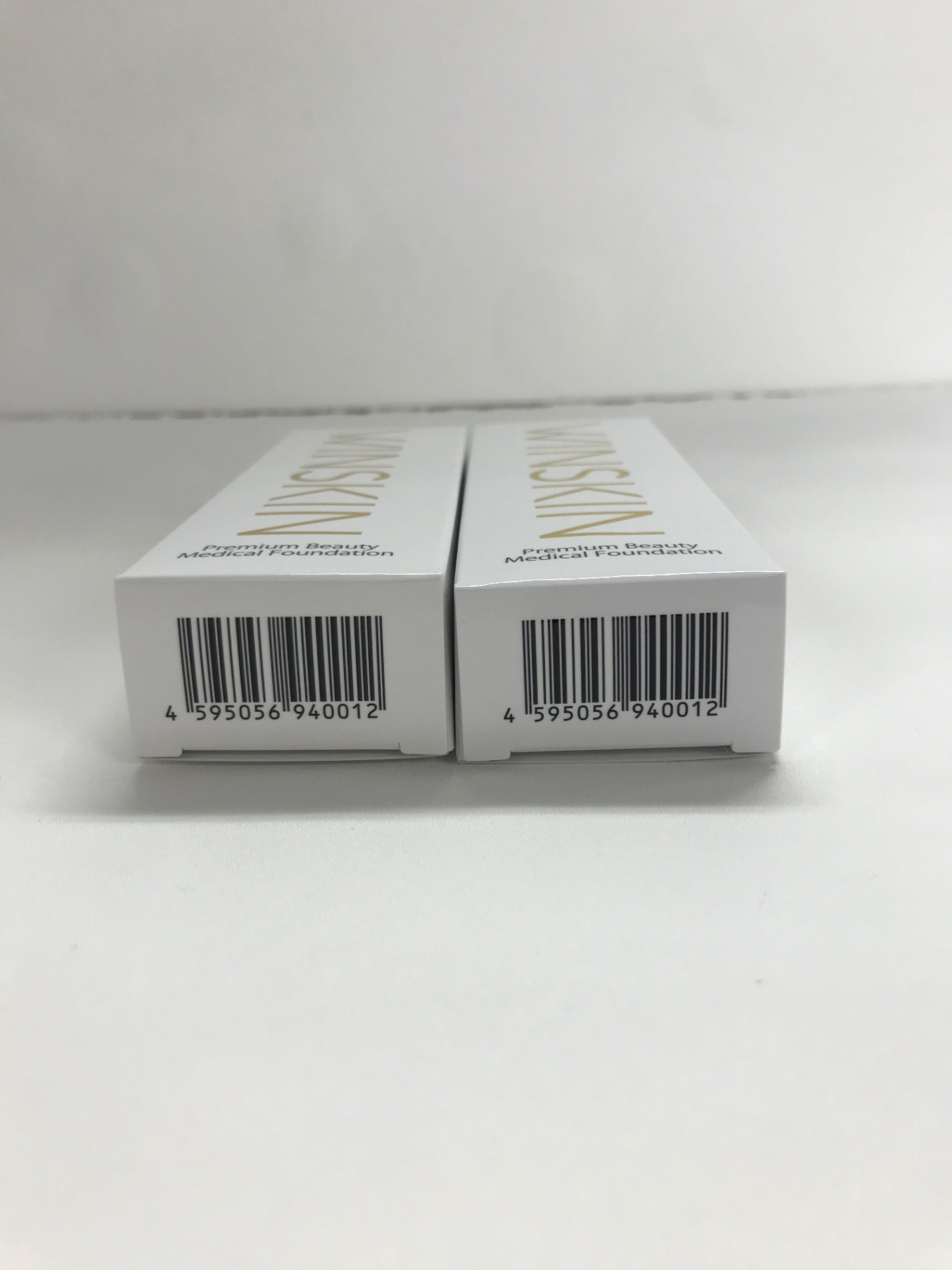 K WINSKIN 薬用リンクルケア 美白リキッドファンデーション LO 肌荒れ あれ性 しみ そばかす SPF50+ PA++++ 26g 2個セット