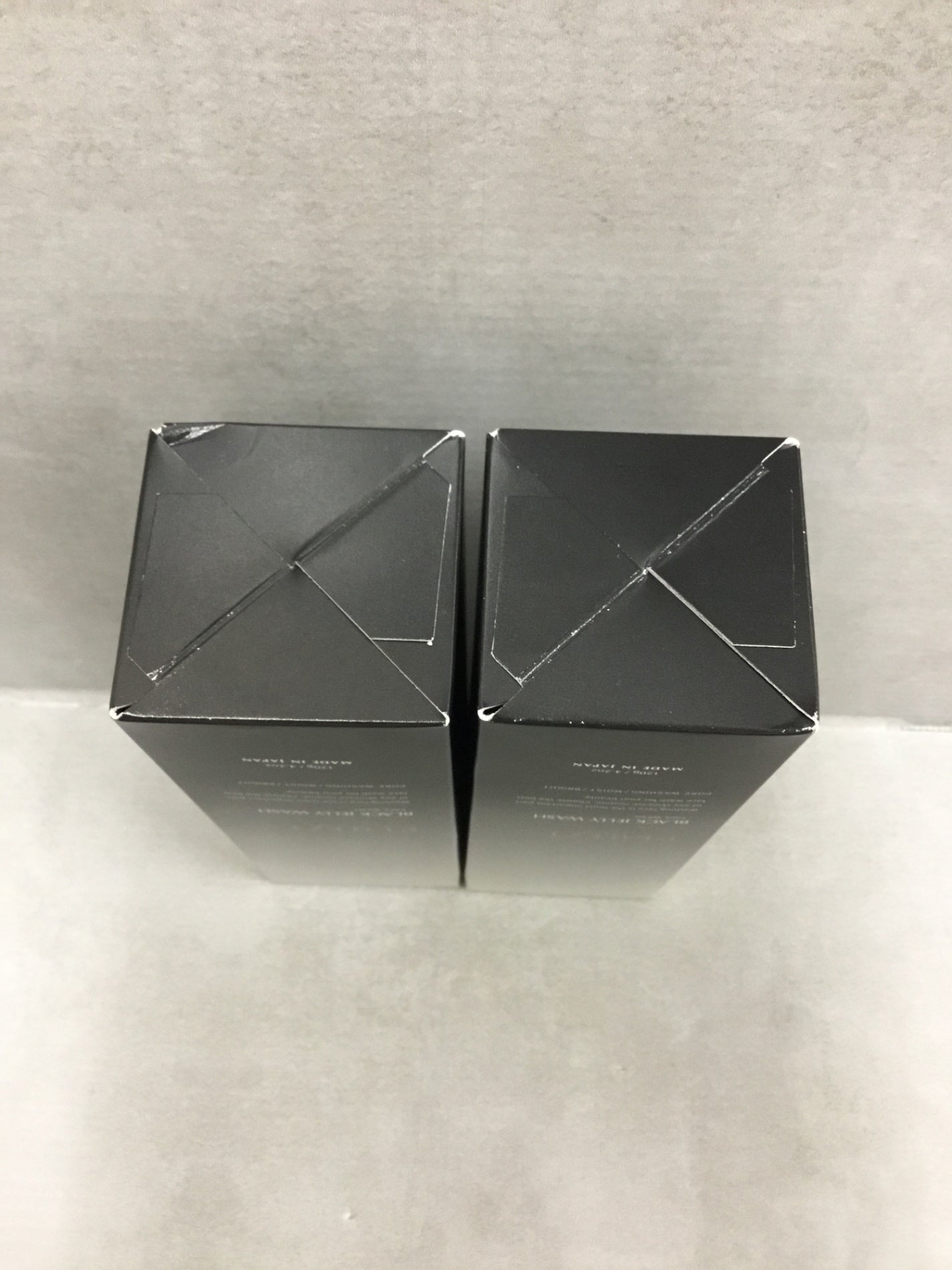 C086 PLUEST プルエスト ブラック ジェリー ウォッシュ 120g 2個セット