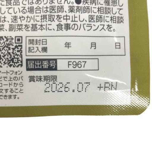 CB05 K ロコヘルプEX 31粒 DMJえがお生活 ブラックジンジャー サプリメント 2袋セット●賞味期限:2026/07~