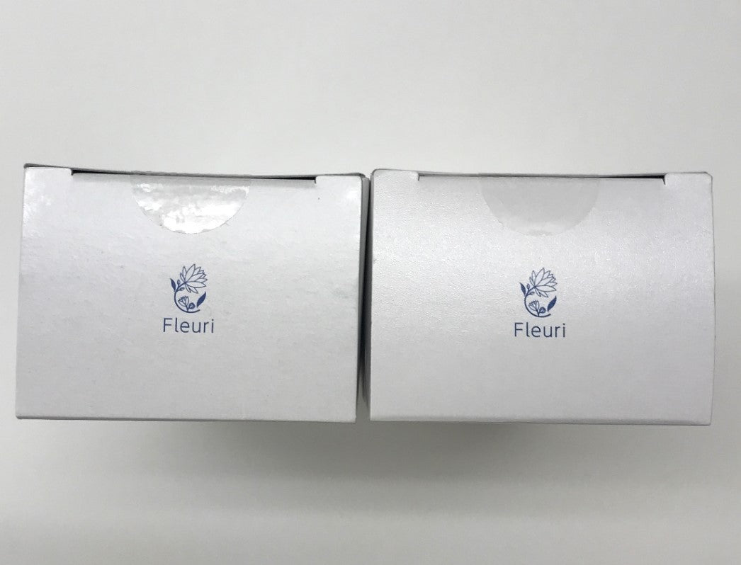 C130 Fleuri フルリ クリアゲルクレンズ クレンジング 洗顔 毛穴ケア 黒ずみ 毛穴 敏感肌 保湿 毛穴ケア 無添加 スキンケア 150ml 2個セット