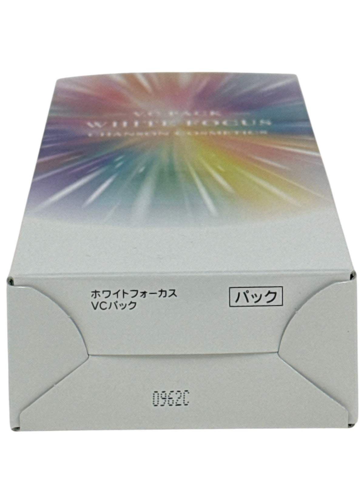 CH54 シャンソン化粧品 ホワイトフォーカス VCパック 12g×4個