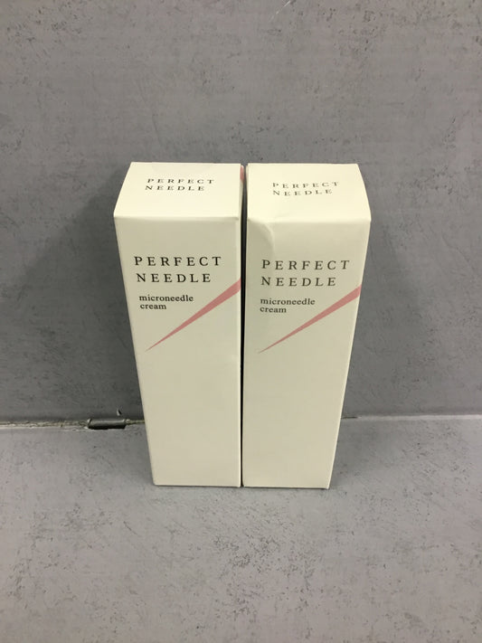 C277 Fabius ファビウス パーフェクトニードル 美容クリーム 20g 2個セット