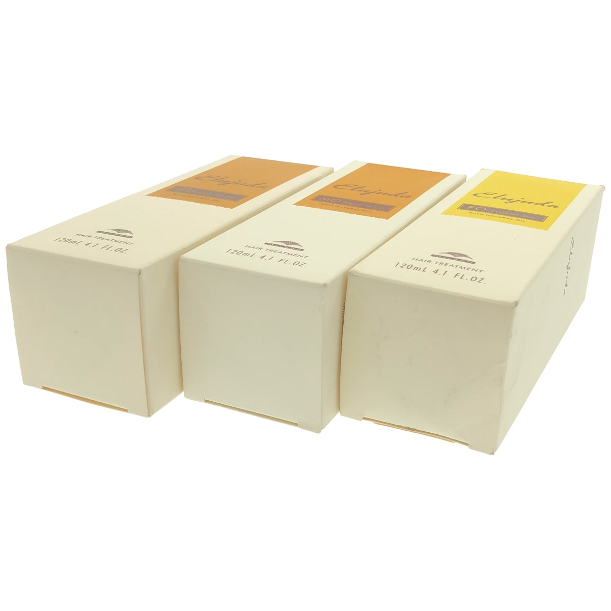 Z000 エルジューダ FO 120ml 1本 & MO 120ml 2本 計3本セット
