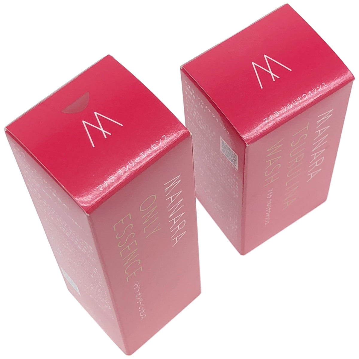 Z000 マナラ オンリー エッセンス 100ml & ツルリナウォッシュ 45g 2本セット