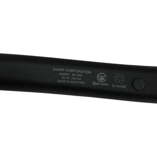 C969 AQUOS アクオス サウンド PARTNER AN-SS2 首かけスピーカー 箱なし