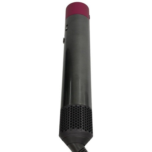 C919 D ダイソン エアラップ Dyson Airwrap HS01 ブラウン/ピンク ヘアスタイラー 収納ボックス付き