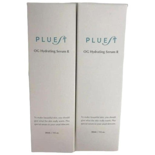 C449 プルエスト OGハイドレーティング セラム R シワ改善 美白 エイジングケア 美容液 30ml 2個セット