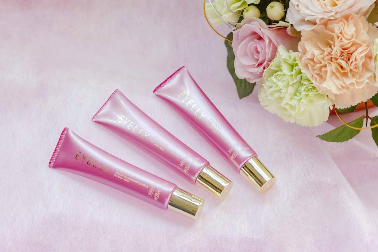 C712 K ★アイリー EYELLY 目元 口元のシミシワ たるみ くすみ 対策 アイクリーム 薬用目元美容液 15g 10本セット