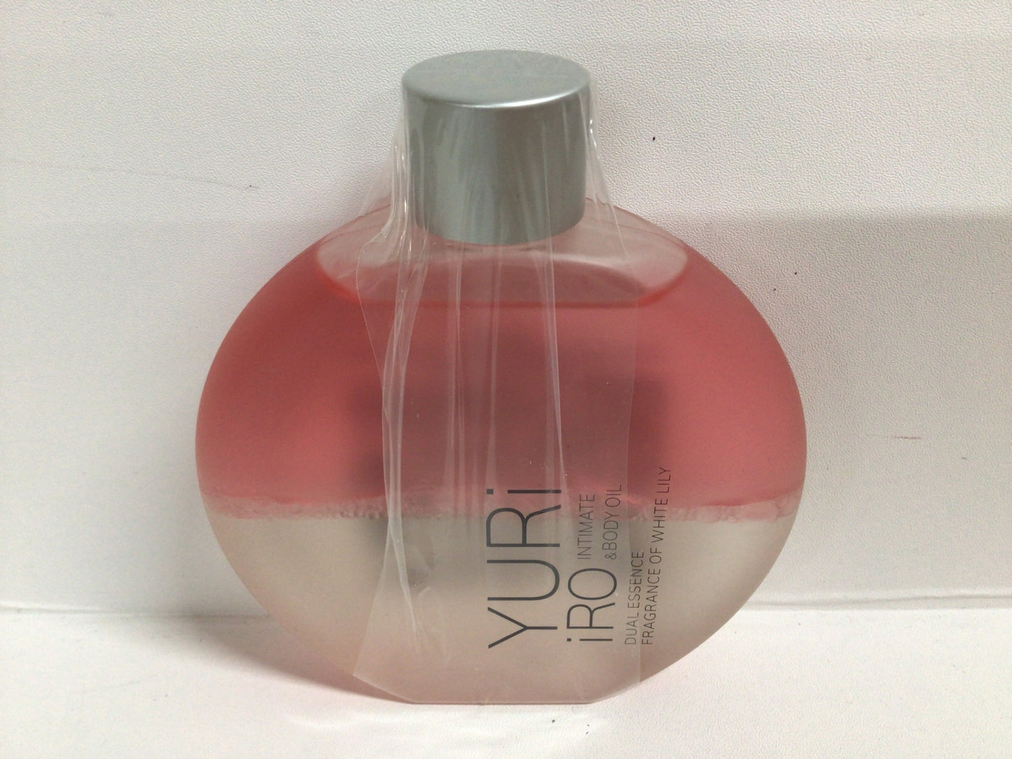 C489 K ユリイロ インティメイト&ボディオイル ホワイトリリー デリケートゾーン ゆりいろ ピンク 100ml