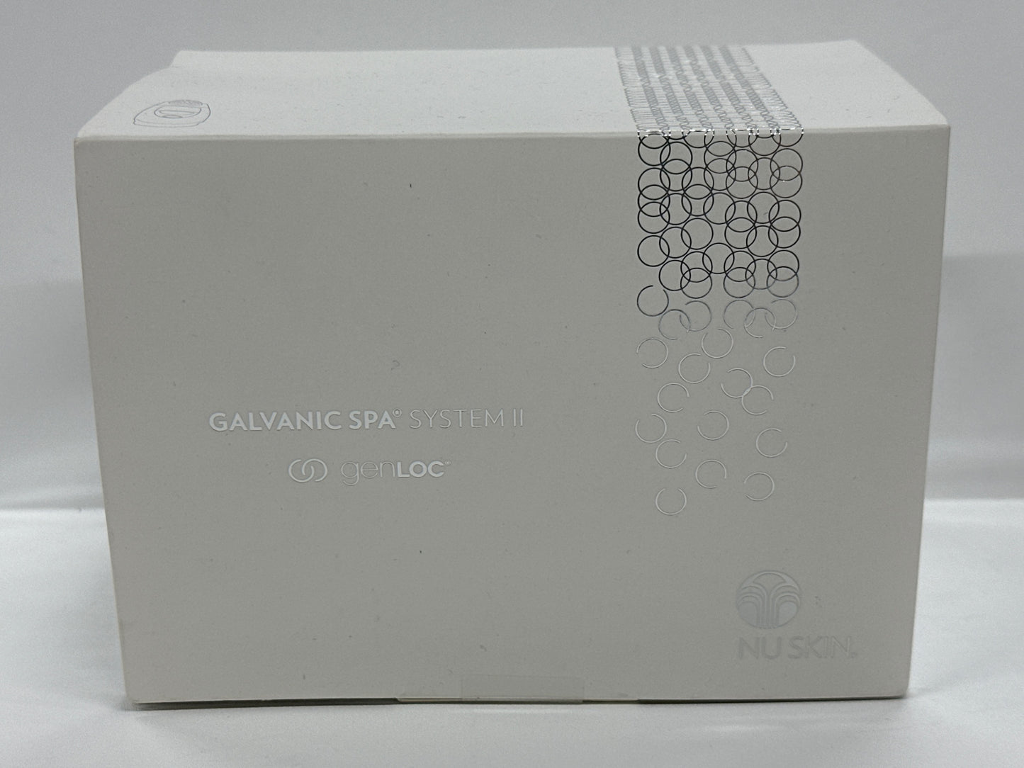 C616 D ニュースキン genLOC ガルバニック スパ システム2 ホームエステマシン(フェイス ケア、ボディ ケア、スカルプ ケア、スポット ケア)