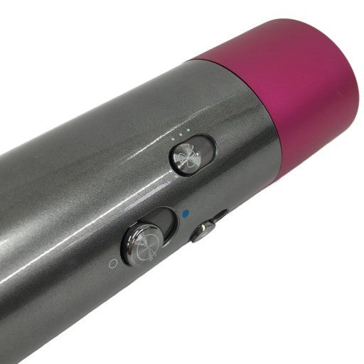 C919 D ダイソン エアラップ Dyson Airwrap HS01 ブラウン/ピンク ヘアスタイラー 収納ボックス付き