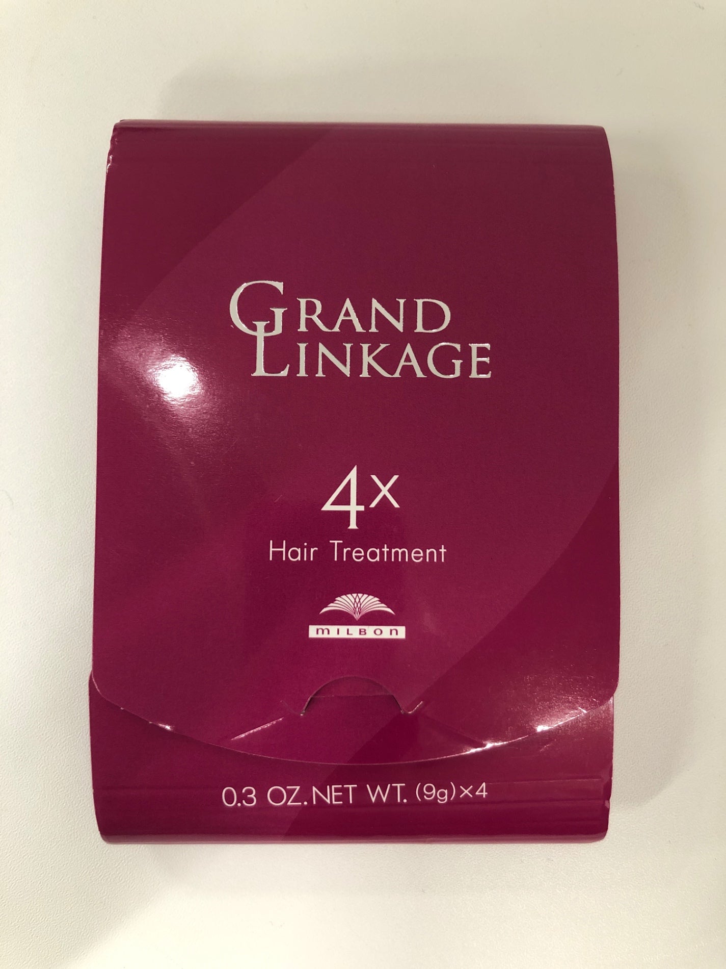 C061 K ミルボン グランドリンケージ 4X ヘアトリートメント 9g×4本