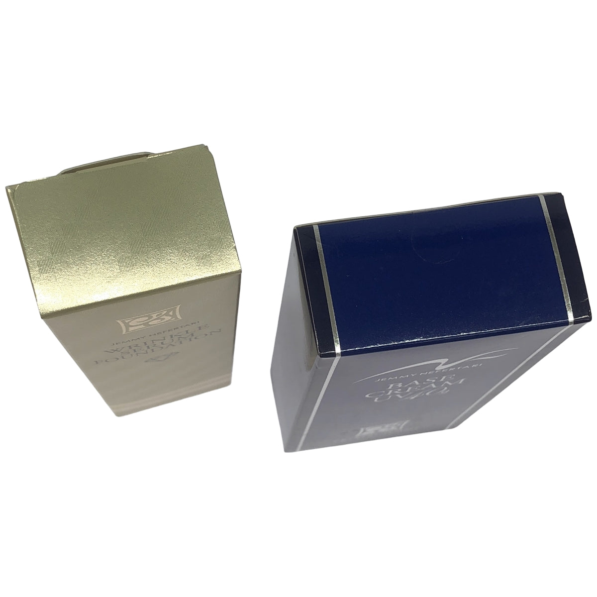 Z000 ジェミーネフェルタリ リンクルセラムファンデ 30g & ベースクリームUV 40g 2本セット