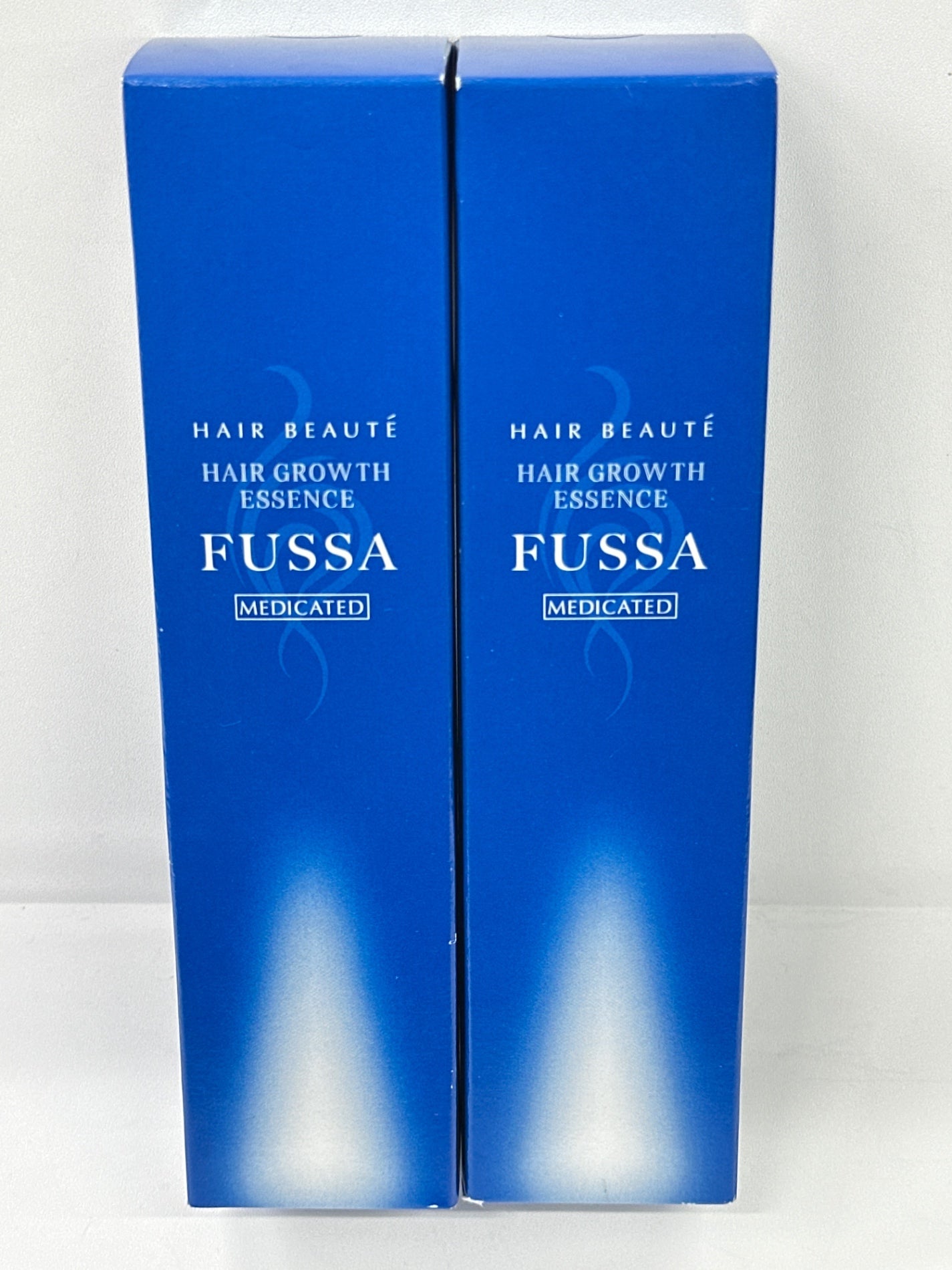 C384 ヘアボーテ 薬用育毛エッセンス FUSSA エクラ 育毛スパークルセラム 100g 2個セット