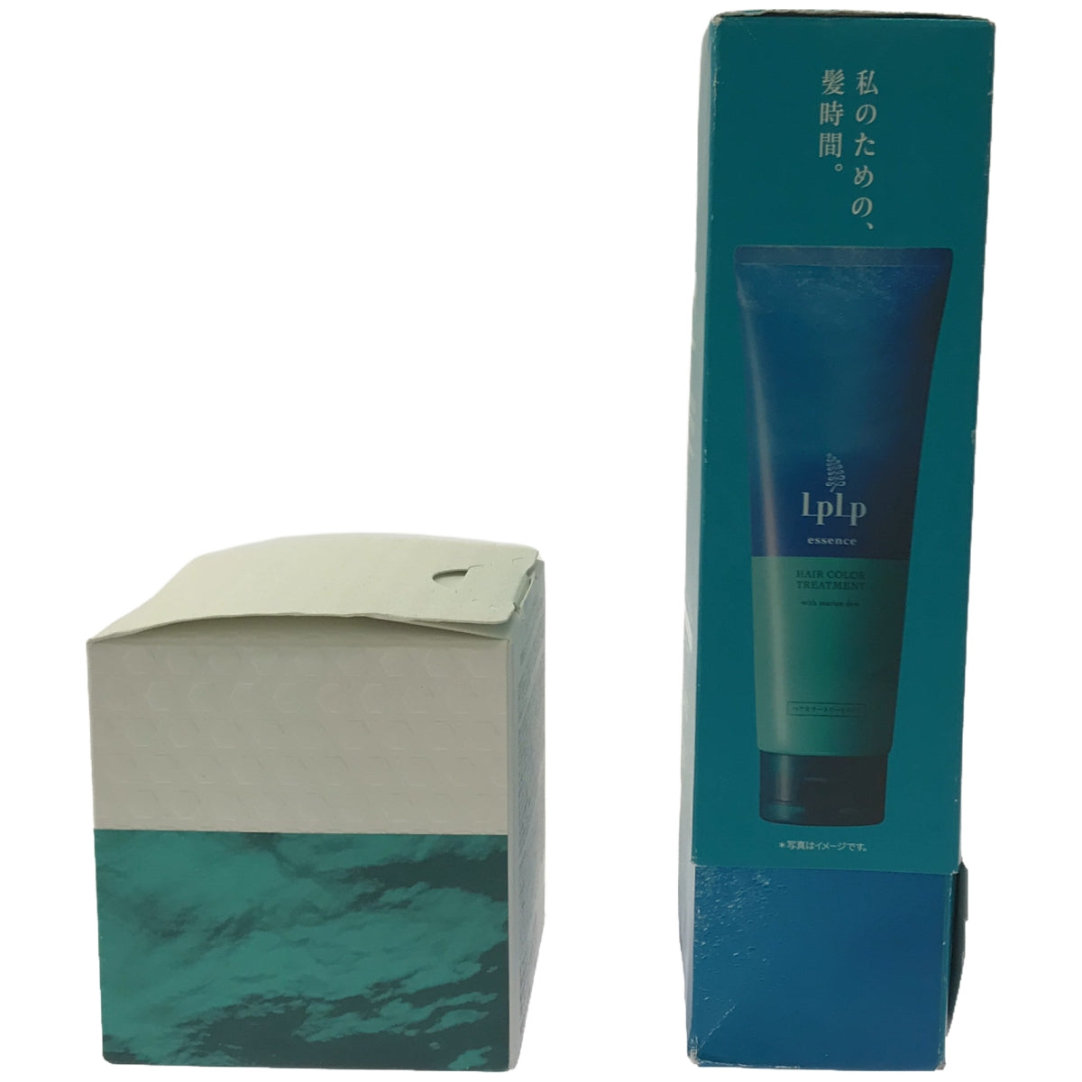 Z000 LPLP ルプルプ カラートリートメント&ヘアパック 2個セット