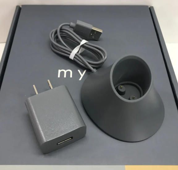 D YAMAN ヤーマン myse ミーゼ MS-80G 家庭用美容器 スカルプリフトアクティブ 完品