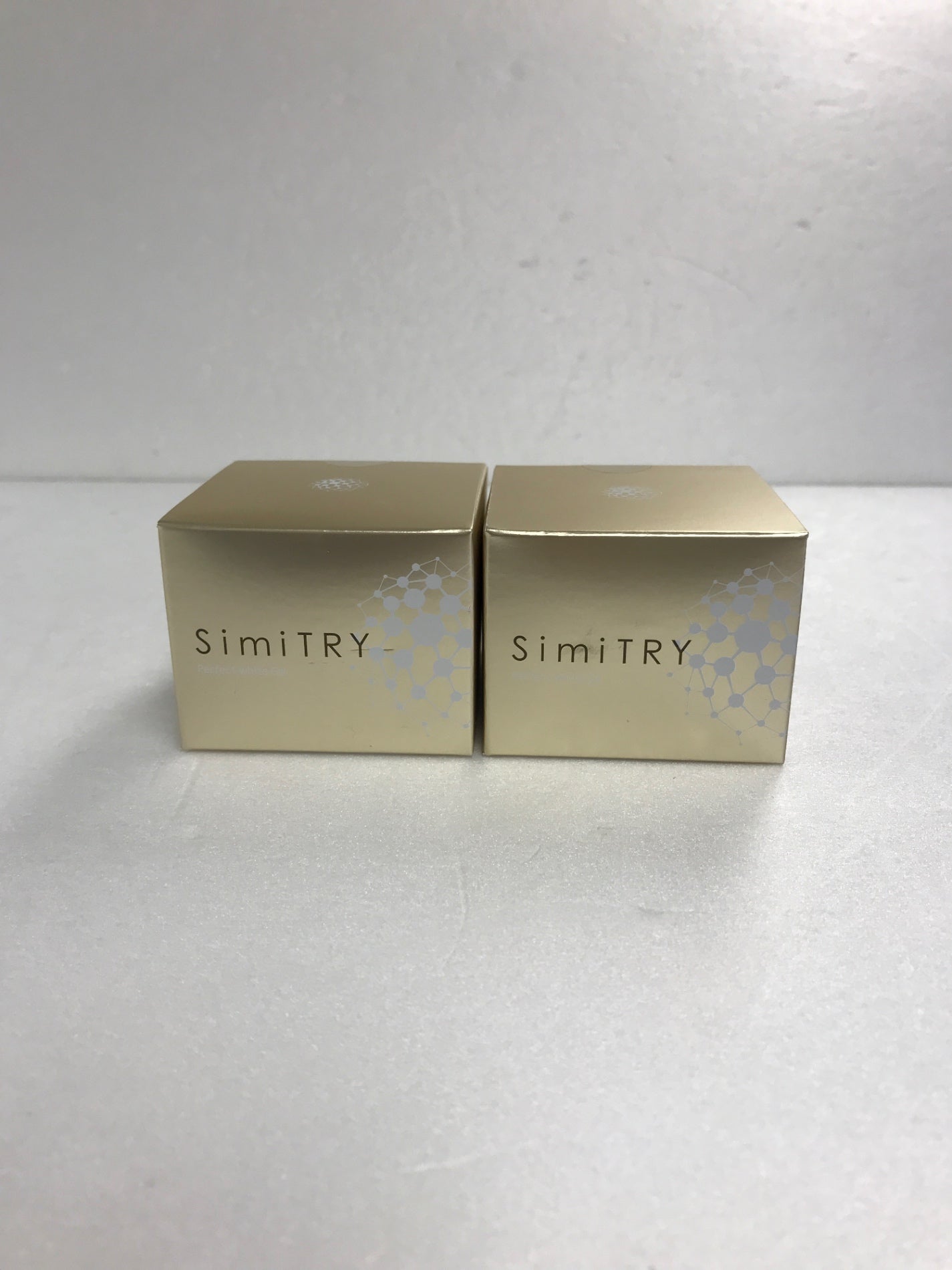 C329 SimiTRY パーフェクトホワイトジェル ジェル状美白美容液 うるおい 60g 2個セット