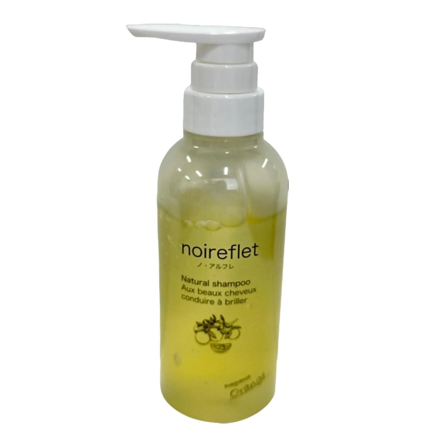 C102 ノ・アルフレ ナチュラルシャンプーOR ノンシリコン ボタニカル サラサラ ヘアケア 保湿 300ml