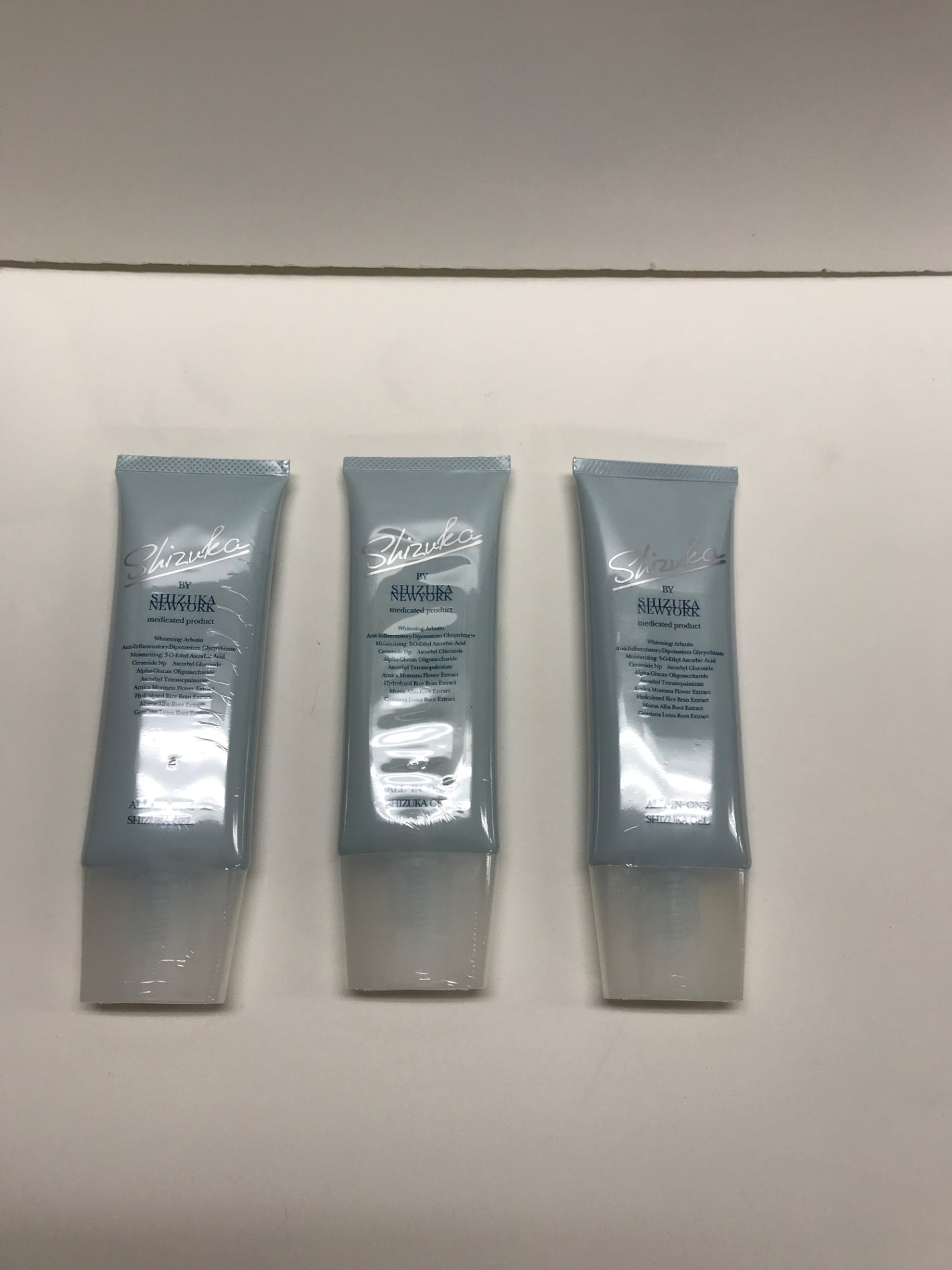 C074 K シズカゲル オールインワンゲル 60g 3個セット