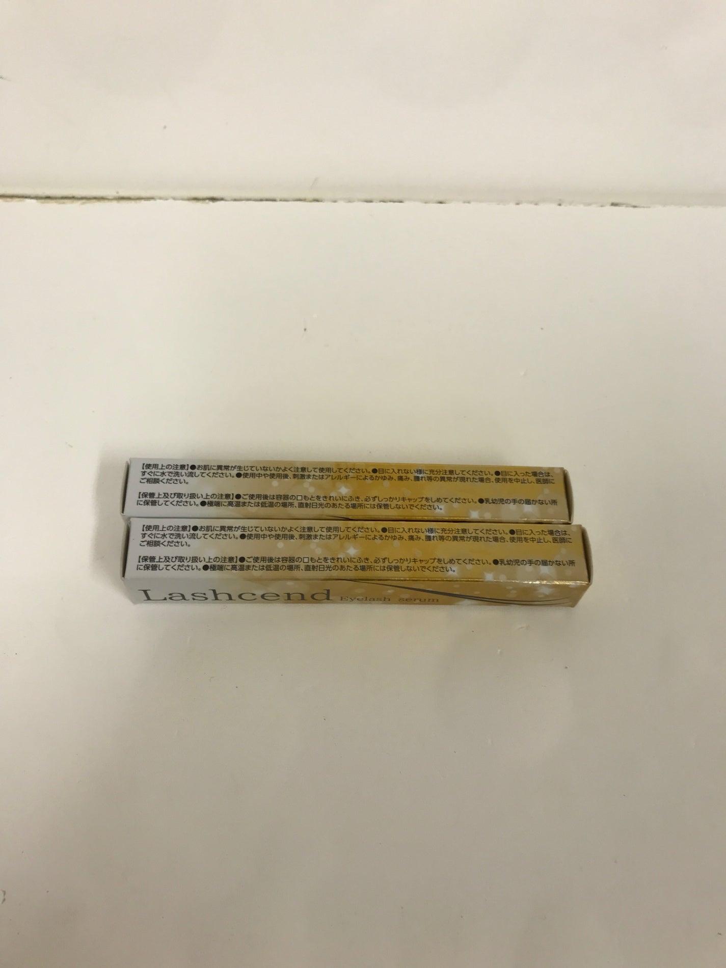 C379 K Lashcend ラッシェンド まつ毛用美容液 まつげケア ヘアケア メイク マツエク オイルフリー 2個セット