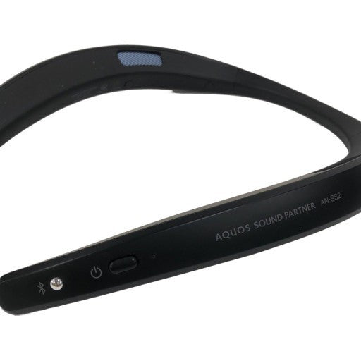 C969 AQUOS アクオス サウンド PARTNER AN-SS2 首かけスピーカー 箱なし
