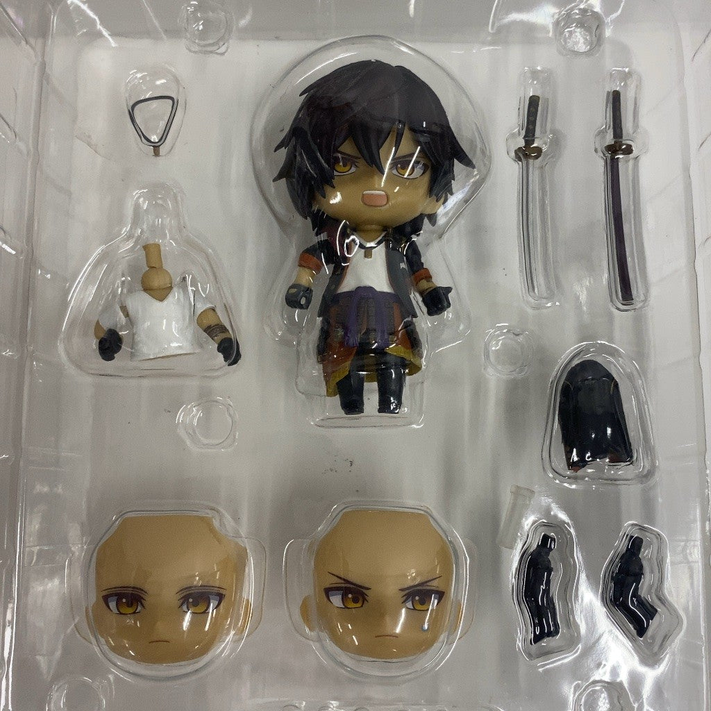 C90E D ねんどろいど 刀剣乱舞 大倶利伽羅 677