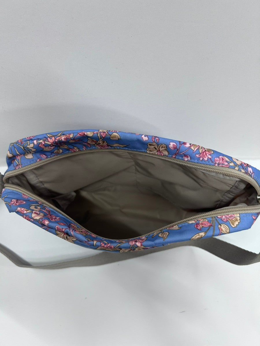 C50K LeSportsac レスポートサック クラシックホーボー レリアスカイ 7520 F426