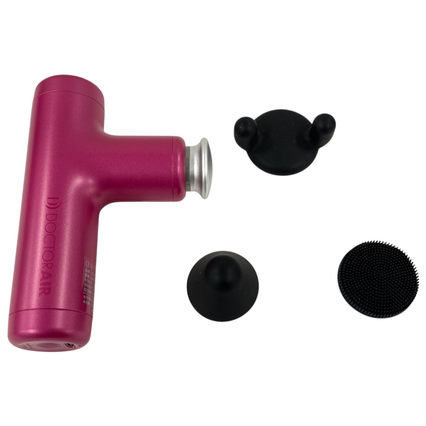 CH08 DOCTOR AIR ドクターエア エクサガン ハイパー REG-04 PK ピンク