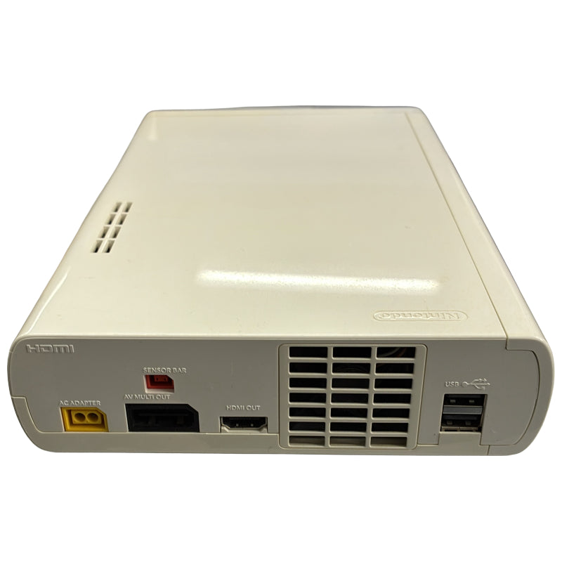 C99Y Wii U すぐに遊べるファミリープレミアムセット(シロ) 【メーカー生産終了】
