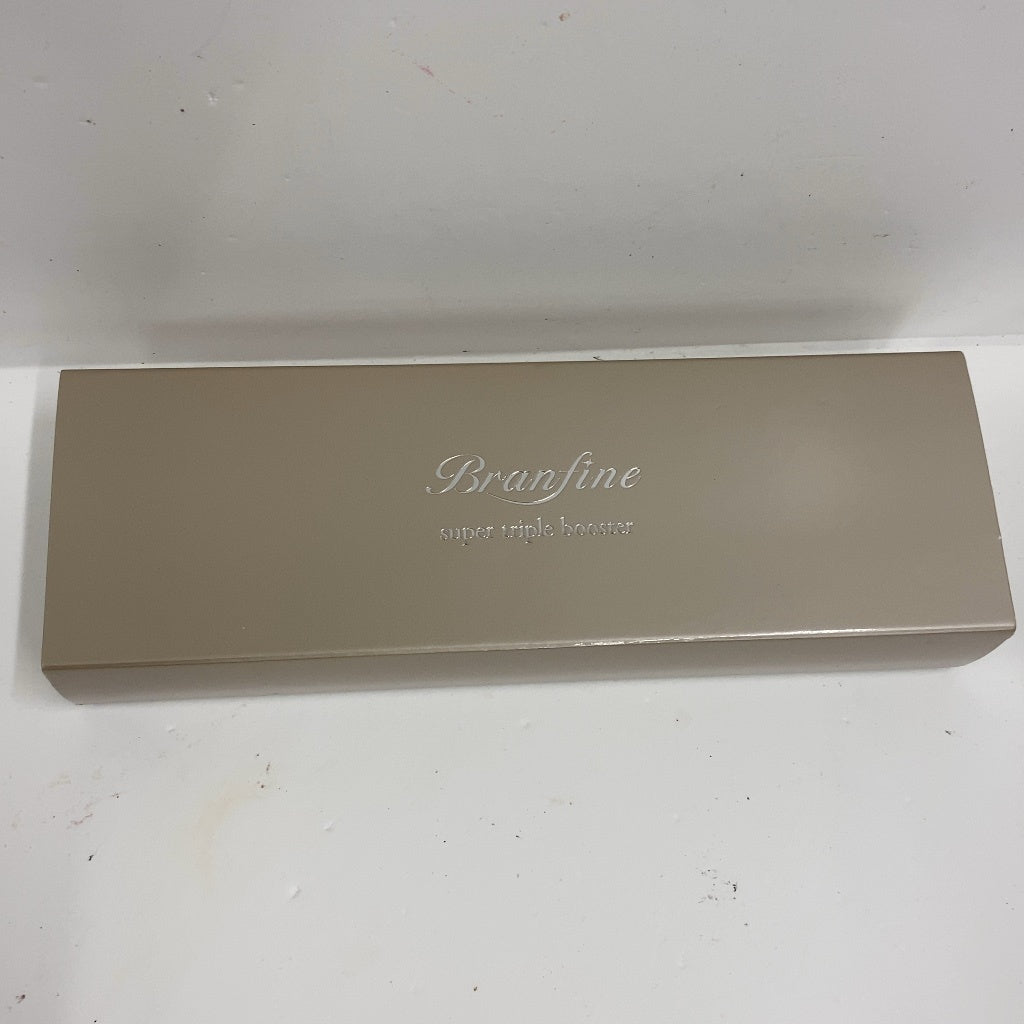 ブランフィーネ Branfine スーパートリプルブースター EMS美顔器