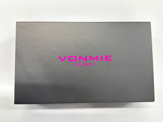 C924 VONMIE NICOBELT ボミー フェイシャル EMS ニコベルト ハンズフリー美顔器 VON025