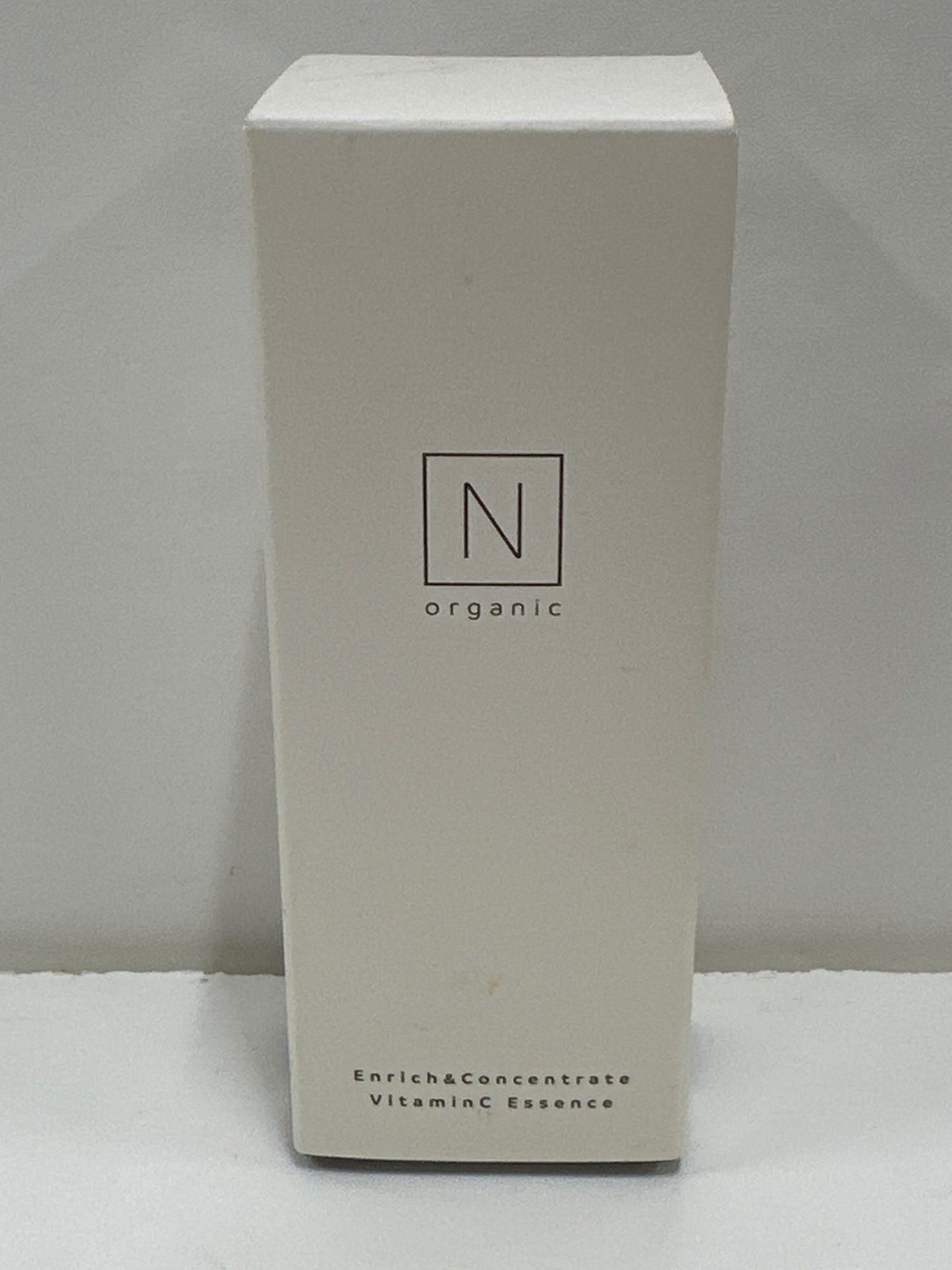 C103 N organic エヌオーガニック エンリッチ&コンセントレート VCエッセンス 30g 美容液 柑橘