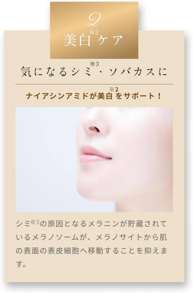 C708 K ★Ajmer YUKIHANA アジュメル ユキハナ シワ改善・美白ジェル状美容液 1つで6役 オールインワンゲル 医薬部外品 60g 10個セット