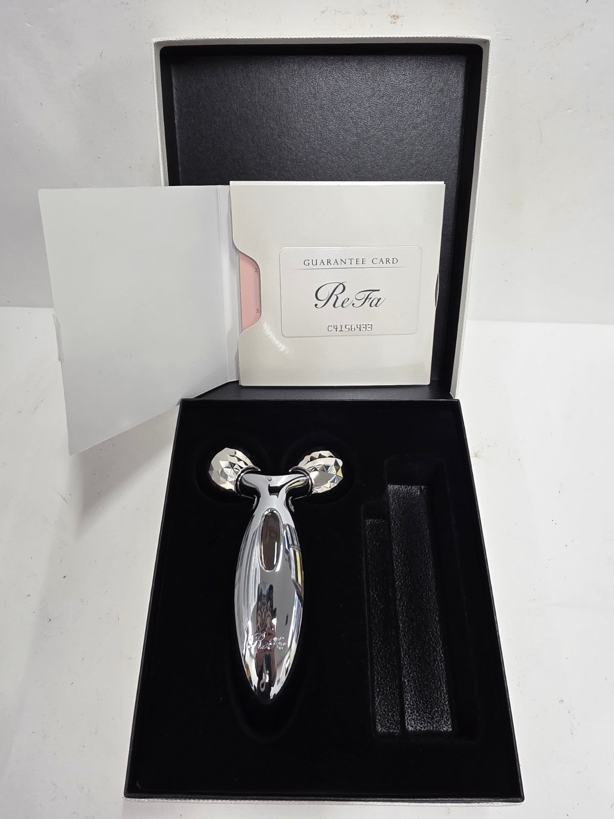CU17 ■MTG ReFa CARAT (リファカラット) PEC-L1706 フェイスローラー