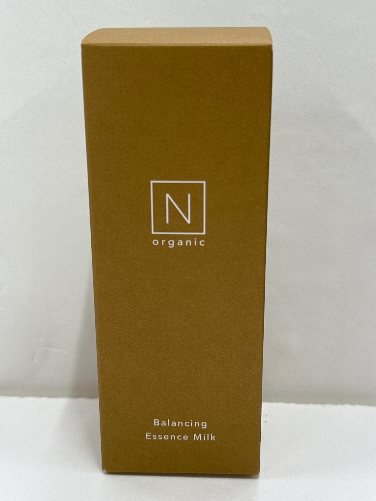 C104 N organic Basic バランシング NB エッセンスミルク 60mL 美容乳液 保湿 ハリ 肌荒れ