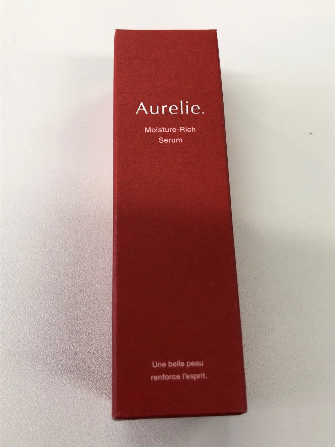 C045 Aurelie オレリー モイスチャー リッチセラム 美容液 30ml