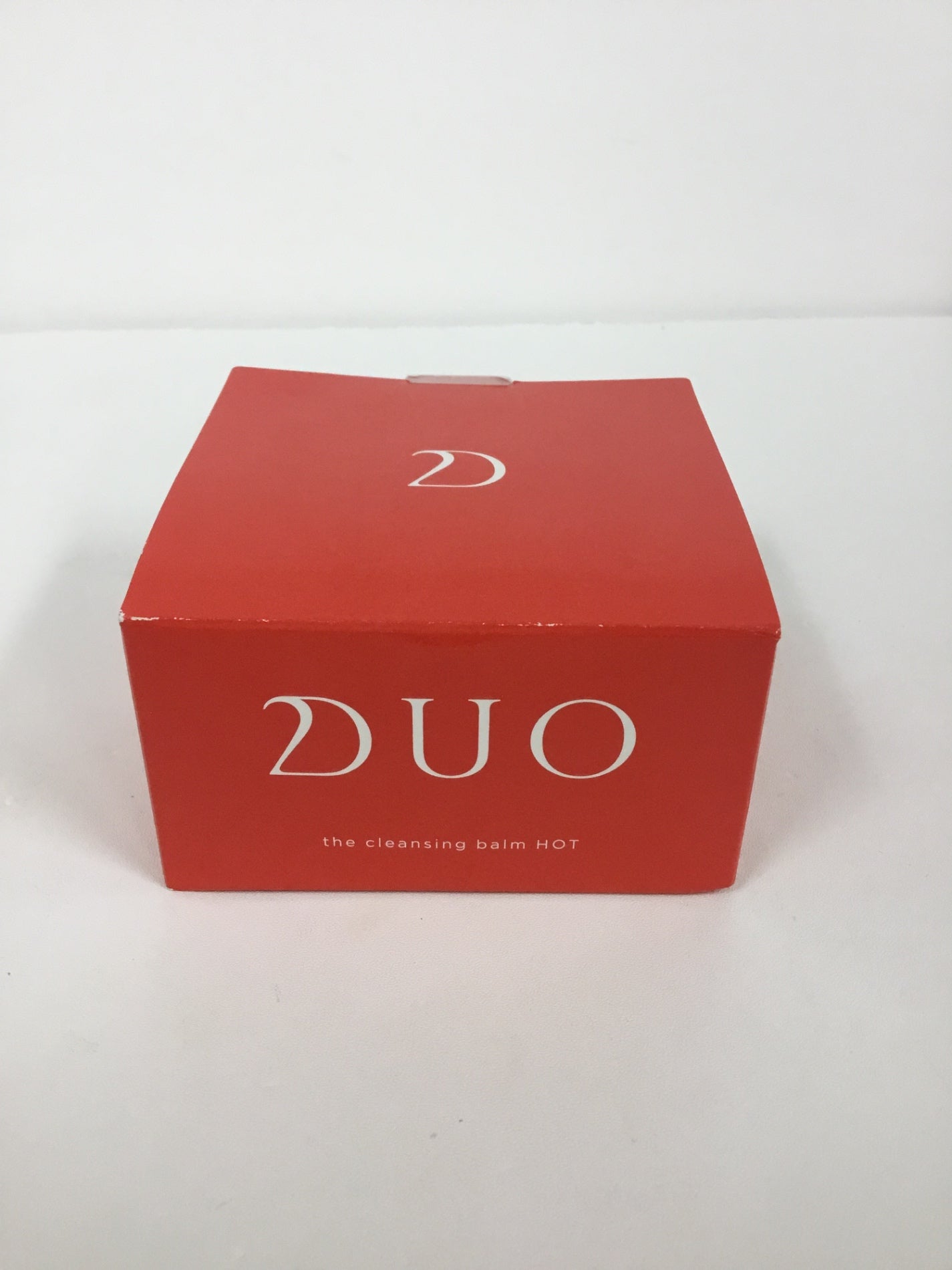 C096 DUO デュオ ザ クレンジングバーム ホットa クレンジング 90g