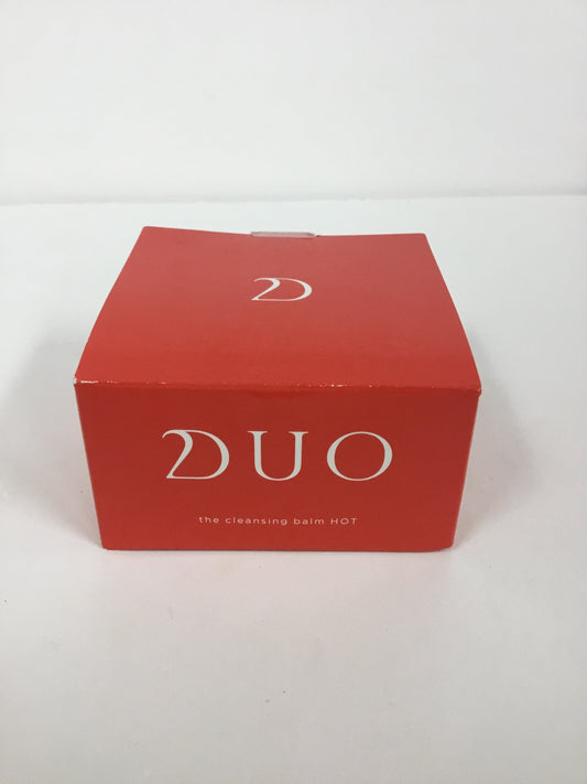 C096 DUO デュオ ザ クレンジングバーム ホットa クレンジング 90g