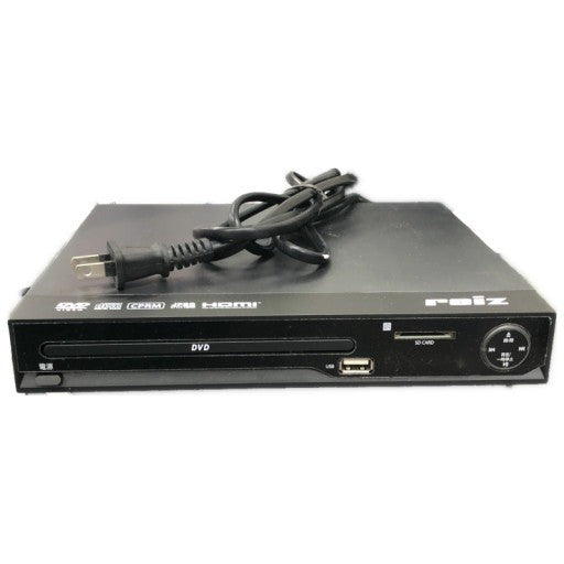 C971 D ダイニチ電子 REIZ HDMI対応 1080P DVDプレーヤー VRモード CPRM対応 RV-SH200