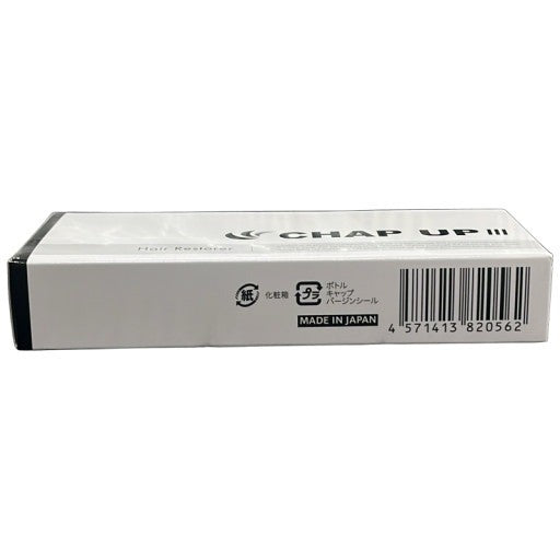 CT79 K CHAP UP チャップアップ-04 レフィル 男性用 発毛促進 薄毛 抜け毛 予防 120ml