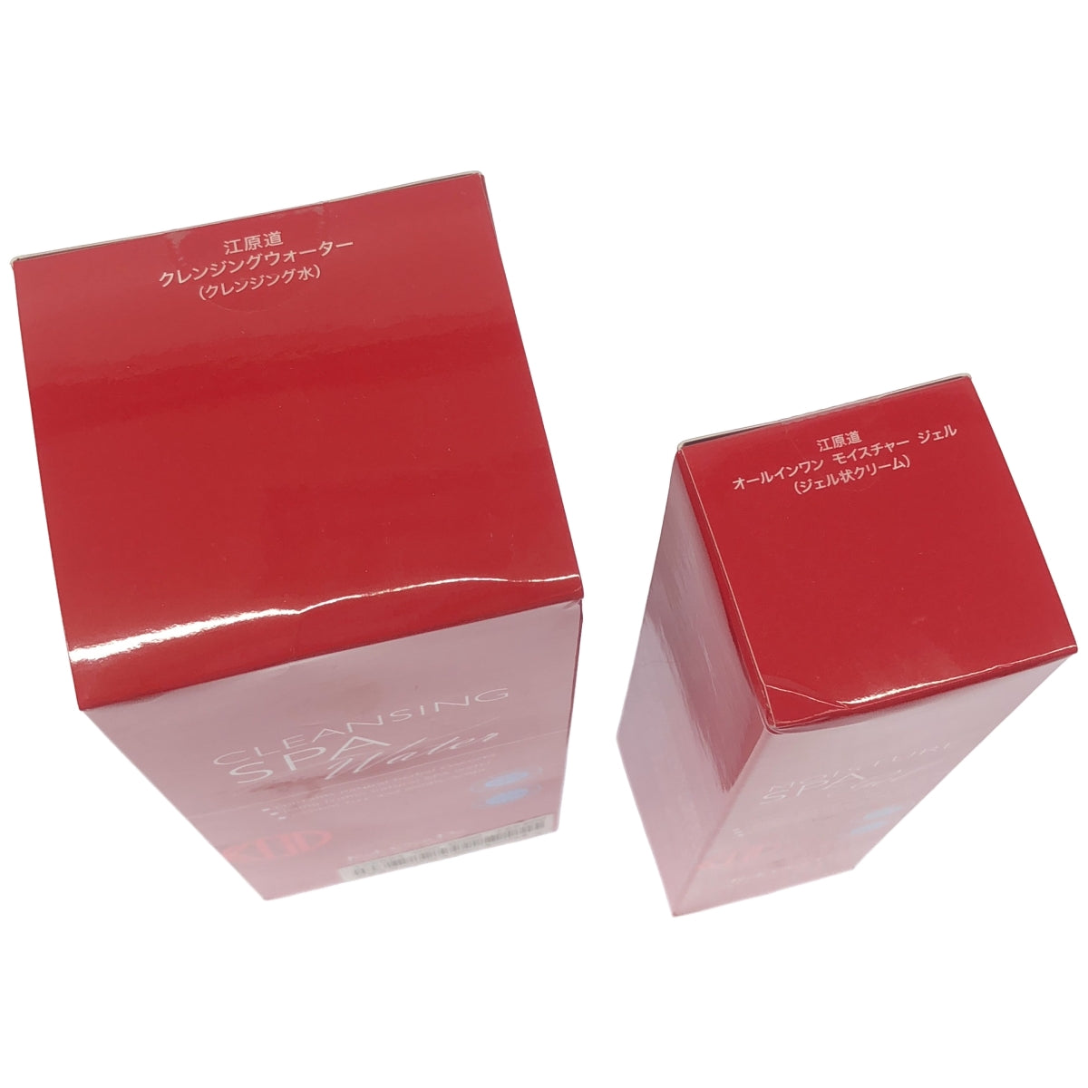 Z000 Koh Gen Do 江原道 クレンジングウォーター 380ml & オールインワン モイスチャー ジェル 100g 2本セット