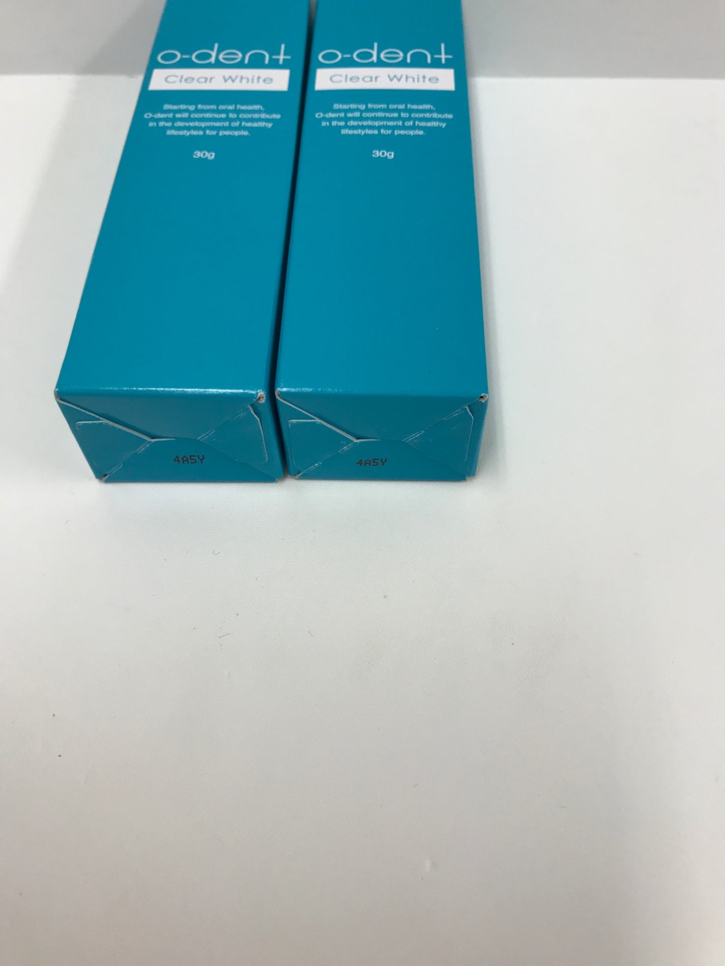 C788 K ★o-dent オーデント エイゼル薬用ジェル歯磨き 着色汚れ除去 虫歯予防 歯周病・口臭予防 30g 2個セット B