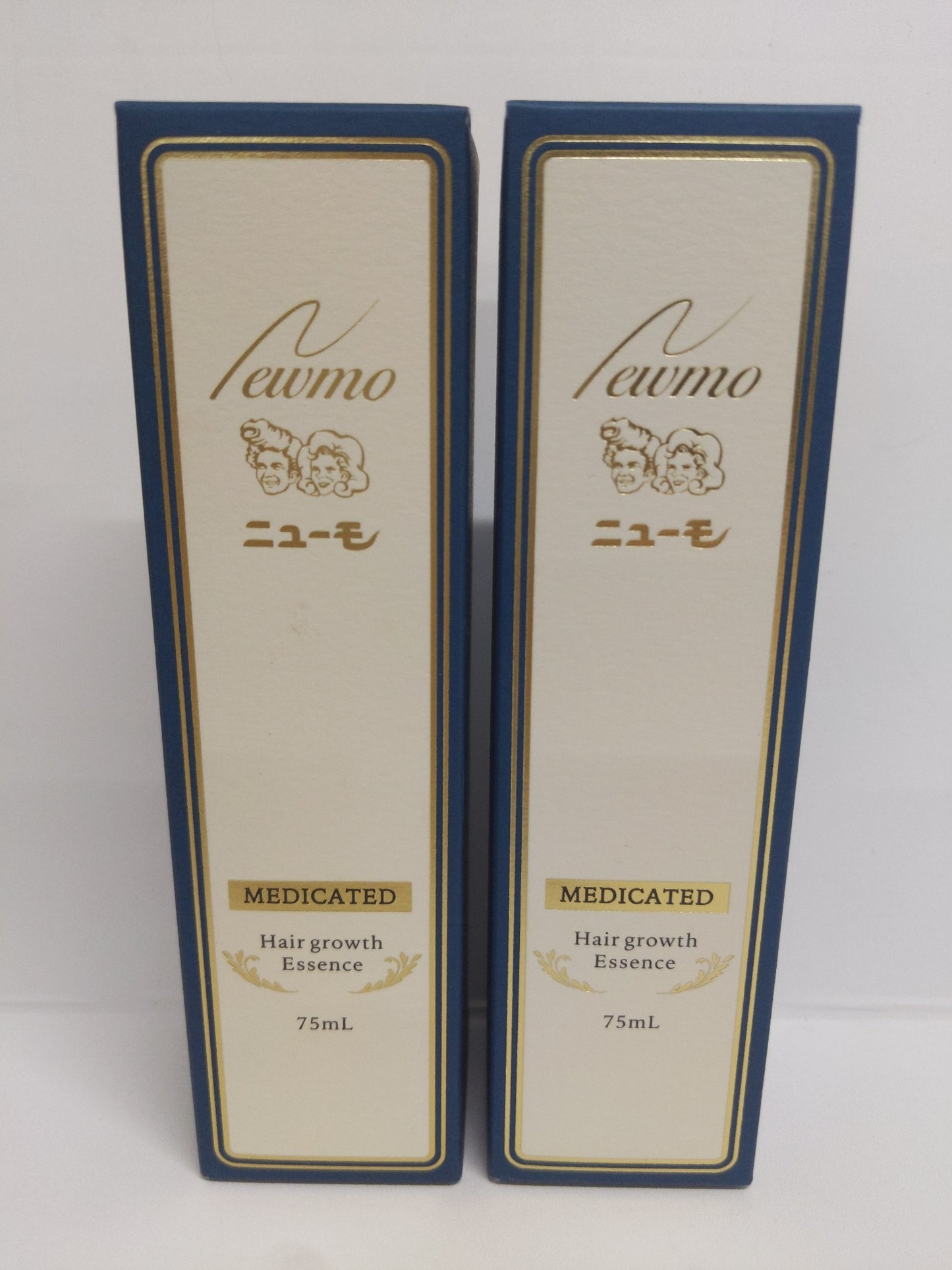 C768 ★ニューモ 薬用育毛剤 newmo 男女兼用 スカルプケア 75ml 2個セット