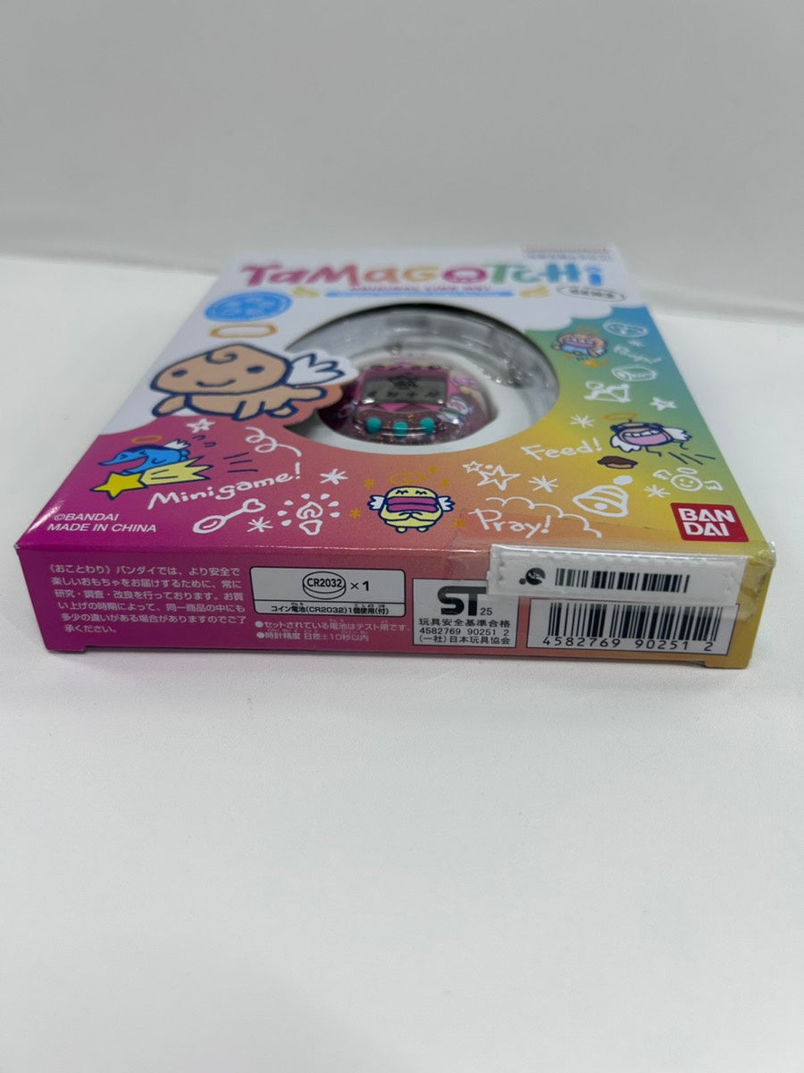 C50G K バンダイ BANDAI Original Tamagotchi Angel Tea Time 対象年齢 6才以上 たまごっち