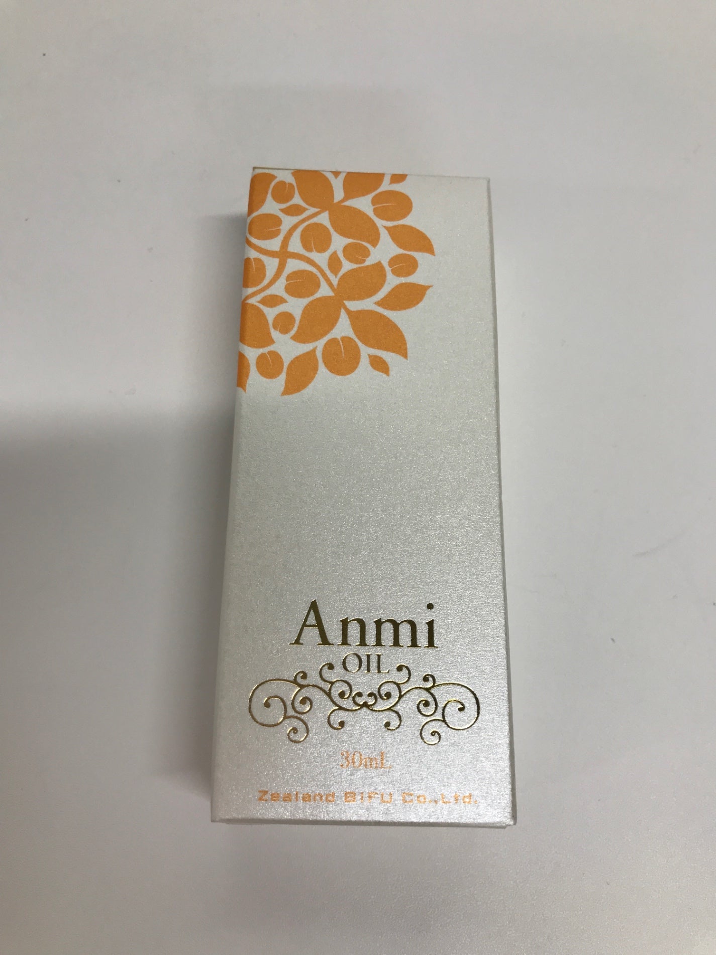 C259 K Anmi アンミオイル 杏仁オイル 目元 顔周り ポツポツ デコルテ 杏 美容液 スキンオイル 30ml
