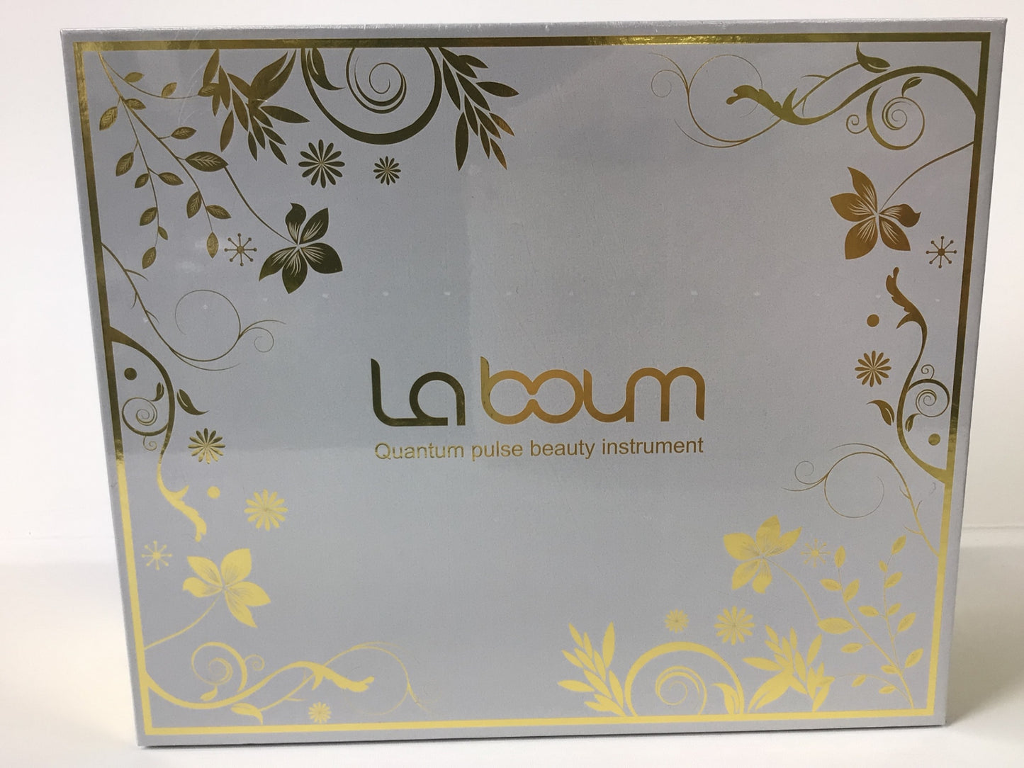 C659 D ME LA BOUM MEラボン エムイーラボン Quantum pulse beauty instrument 美顔器 未開封