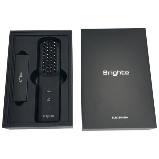 CK12 D Brighte ELEKI BRUSH+ ブライトエレキブラシプラス ブラシ型美顔器 EMS 美顔器 BRT-FSB180
